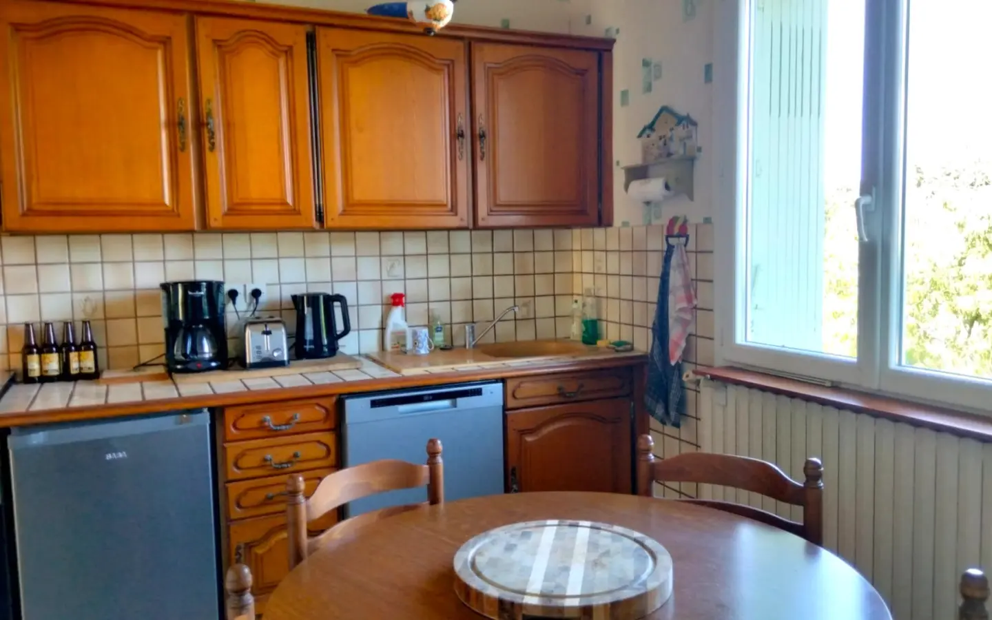Village House Of 84 M² With Gardens, Garage, Outbuildings, 3 Bedrooms, 2 Bathrooms In Mauprevoir