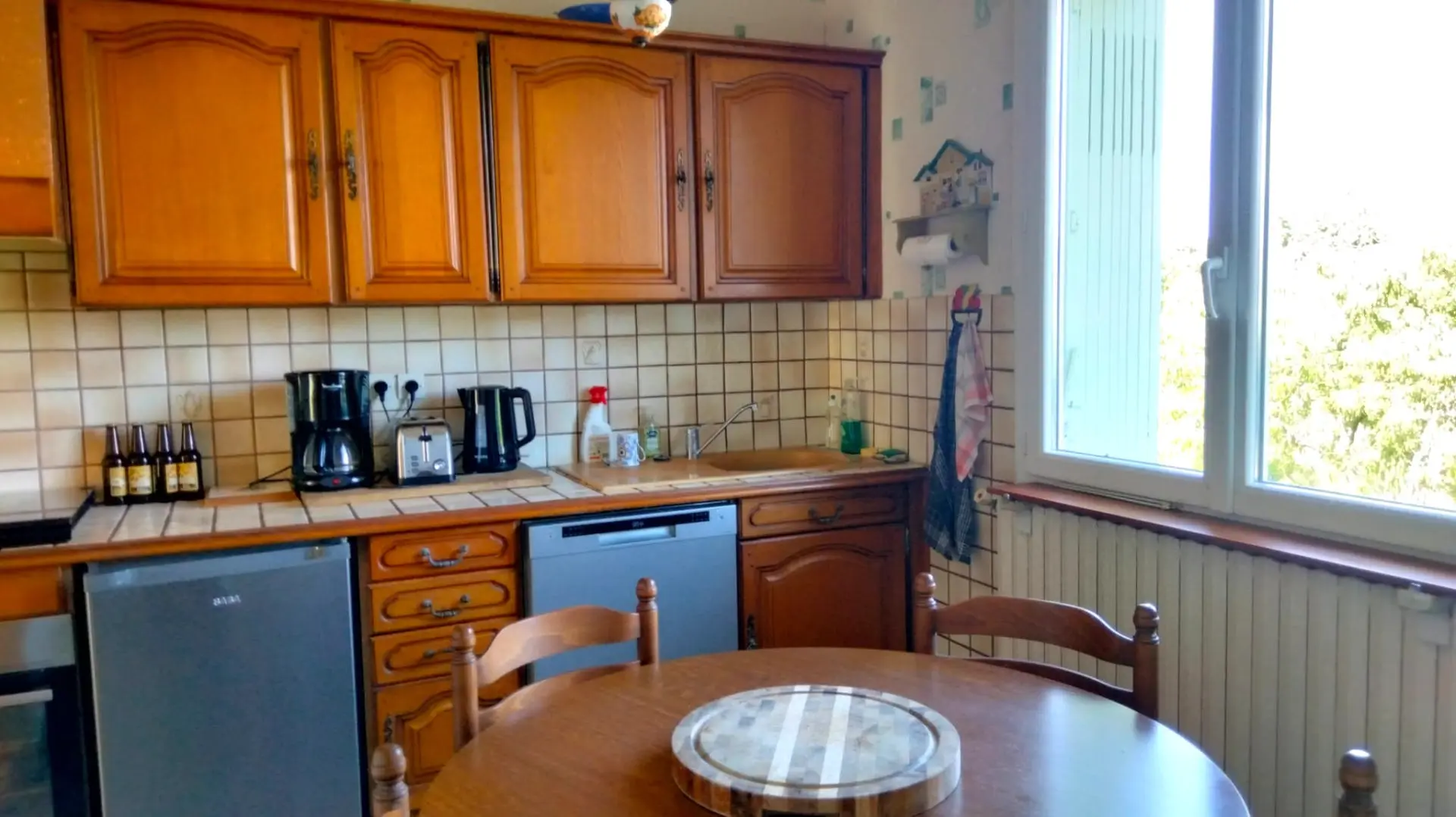 Village House Of 0 M² With Gardens, Garage, Outbuildings, 3 Bedrooms, 2 Bathrooms In Mauprevoir