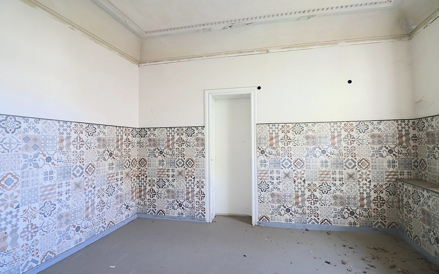 House Of 220 M² With Neo-romanian Style In Rosetti Square