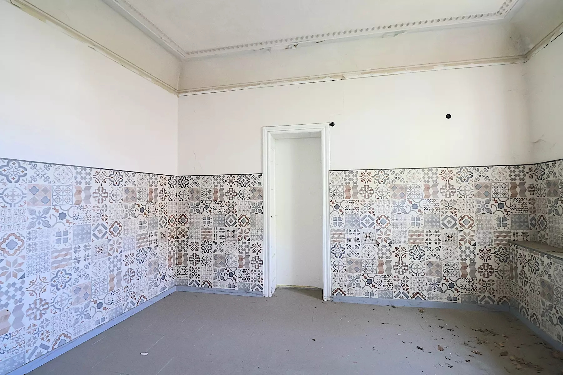 House Of 220 M² With Neo-romanian Style In Rosetti Square