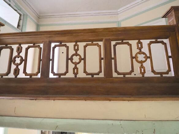 House Of 220 M² With Neo-romanian Style In Rosetti Square