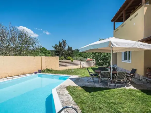 5-bedroom Villa In Corfu, Greece (330 M²)