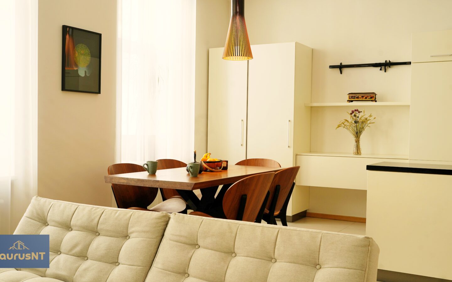 Apartment Of 139 M² With Prestige Features In Kaunas