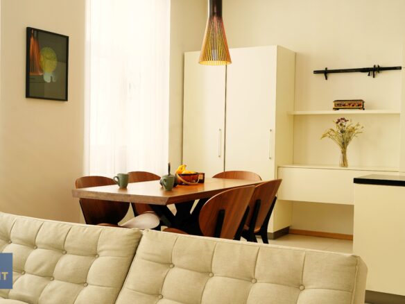 Apartment Of 139 M² With Prestige Features In Kaunas