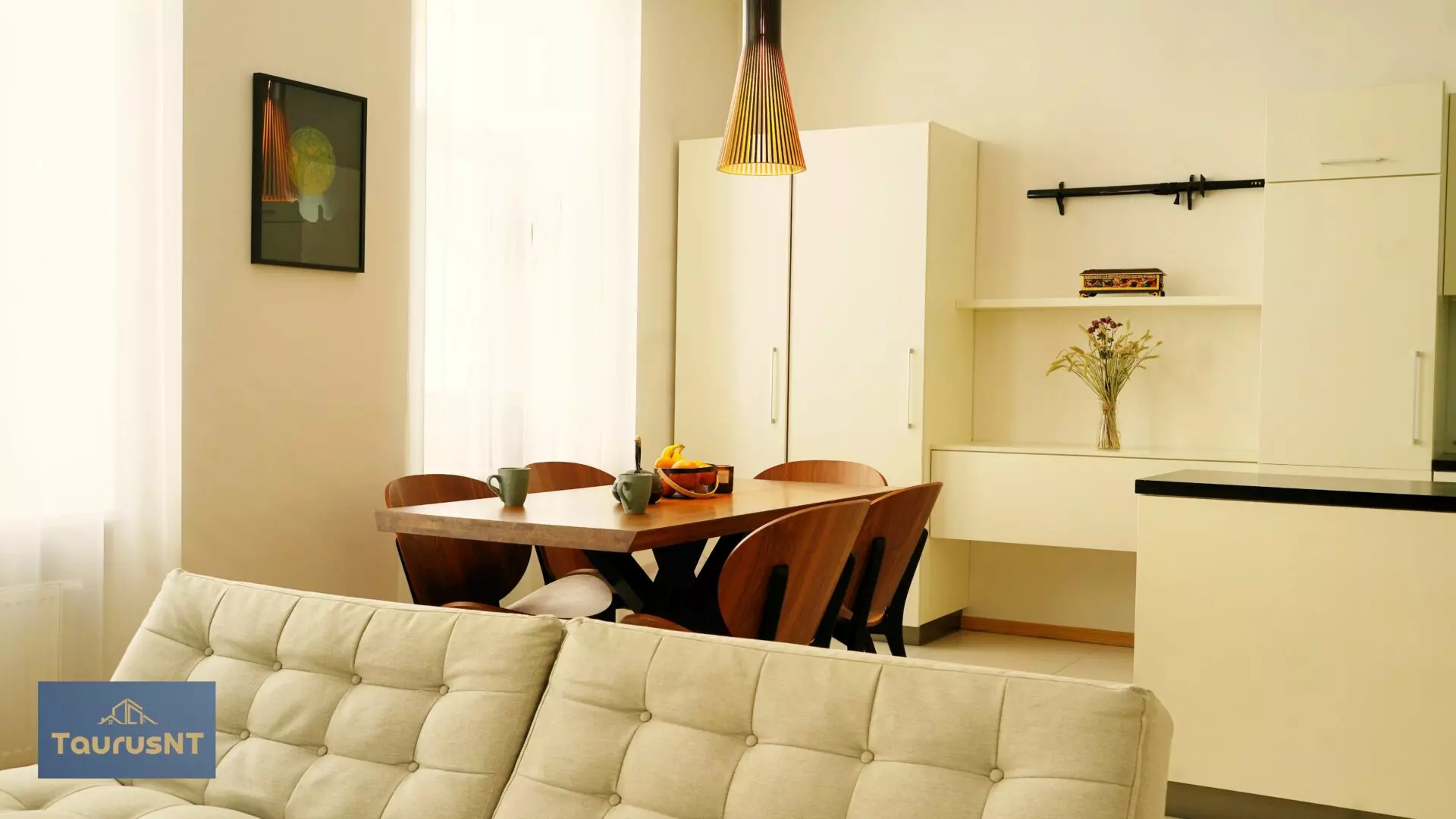 su logo Apartment Of 139 M² With Prestige Features In Kaunas