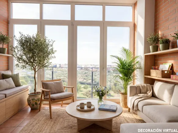 Apartment Of 176 M² In Paterna, Spain
