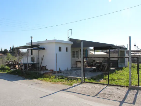 5-bedroom Detached House In Katerini, Greece (270 M²)