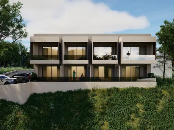 2-bedroom Flat In Kassandra, Greece (70 M²)