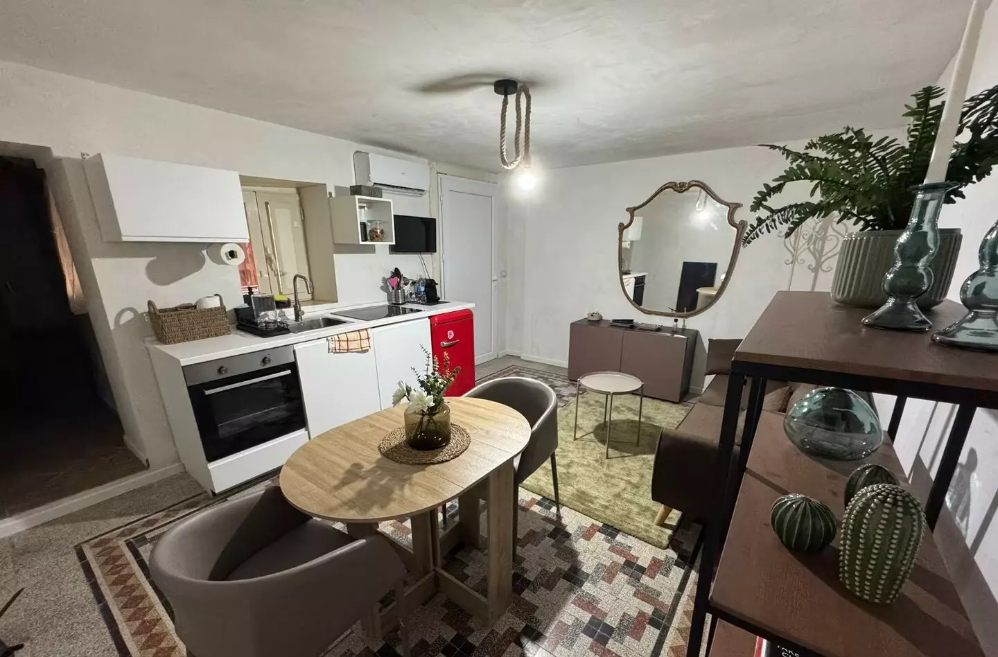 Apartment Of 70 M² With Balcony In Sliema