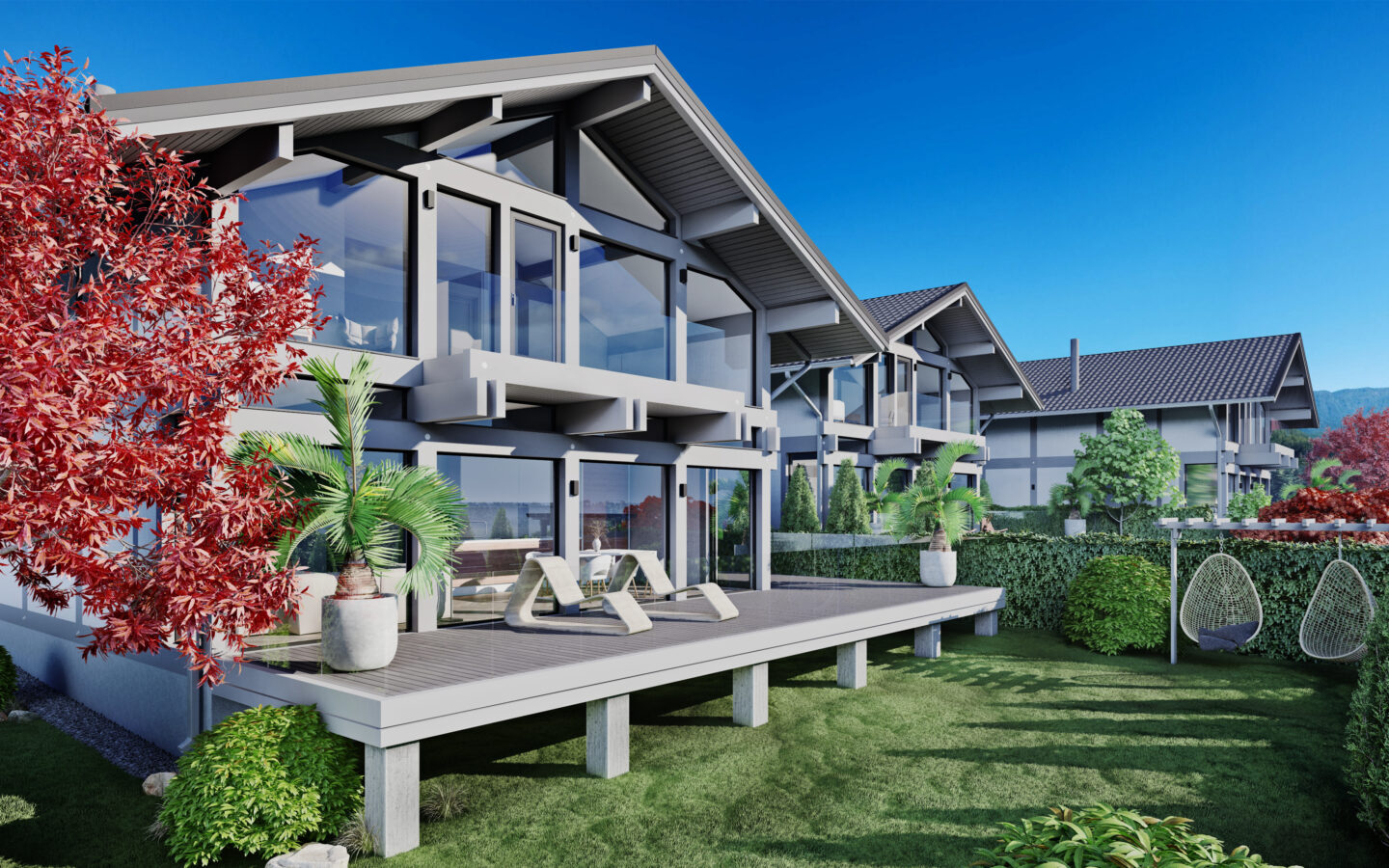 House Of 200 M² With Private Land Plot, Sea Views, And Mountain Views 210000 Euro