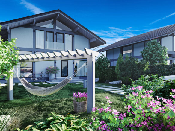 House Of 200 M² With Private Land Plot, Sea Views, And Mountain Views 210000 Euro