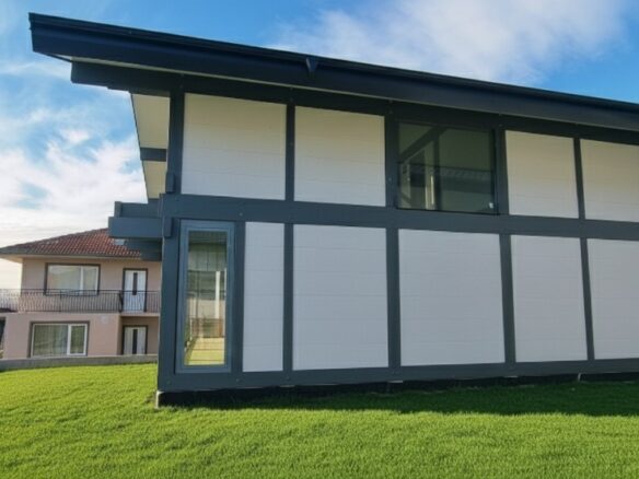 House Of 200 M² With Private Land Plot, Sea Views, And Mountain Views 210000 Euro