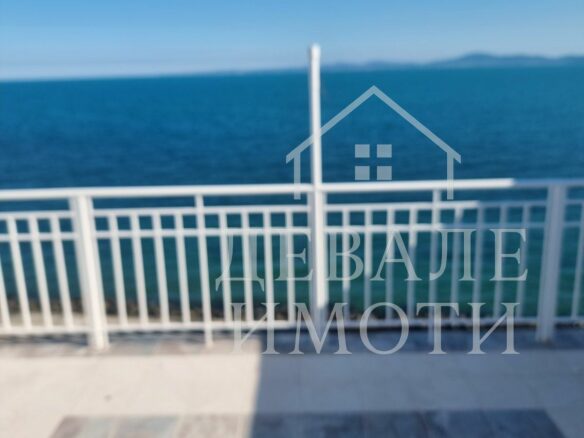 Beachfront Apartment