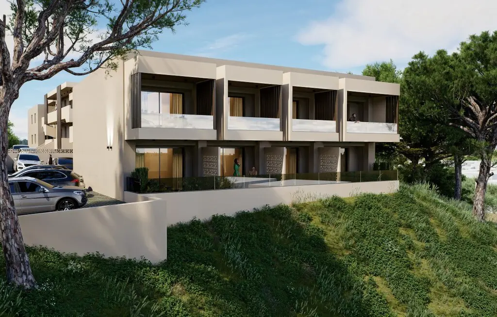 Flat Of 70 M² In Kassandra, Chalkidiki