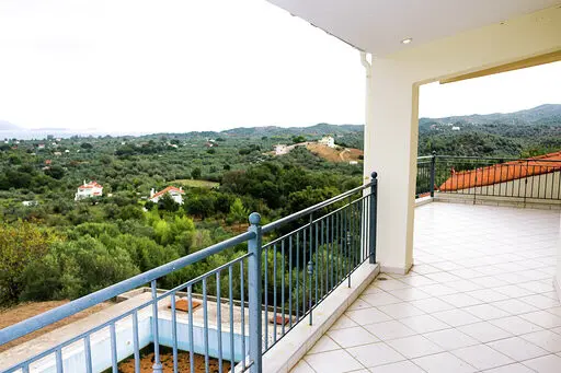 Detached House Of 400 M² In Euboea Island