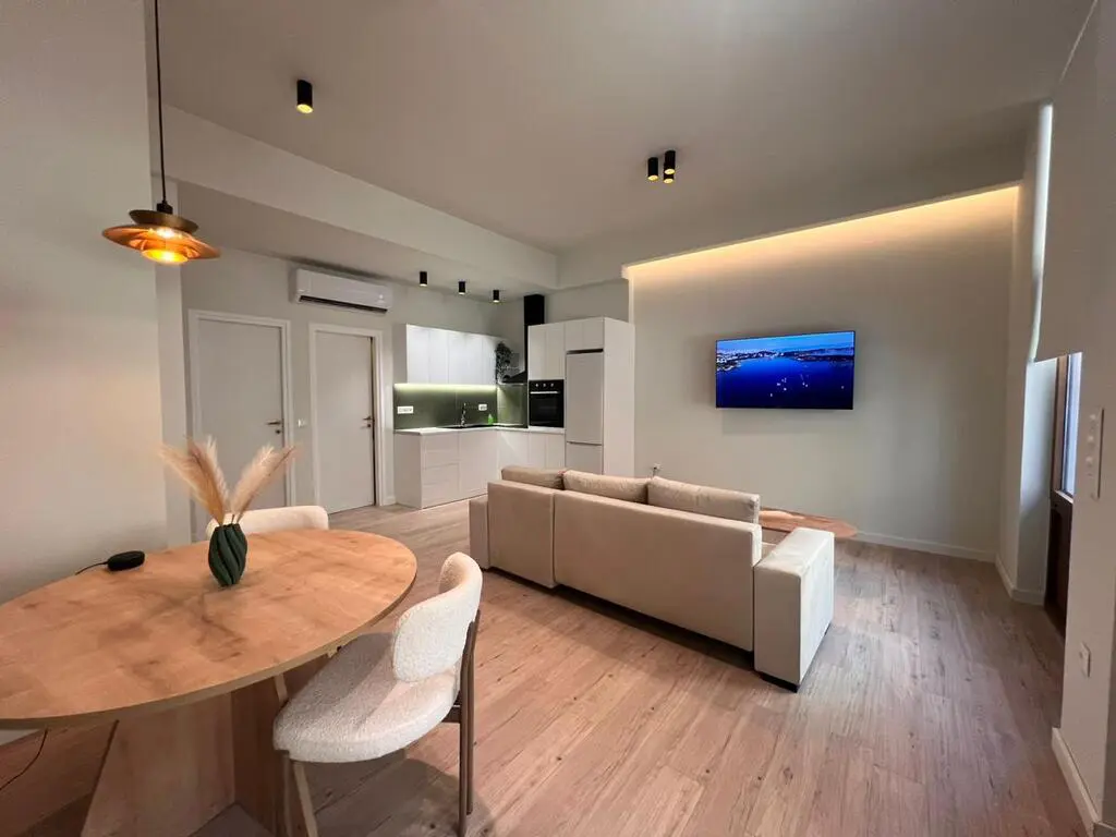 Flat Of 59 M² In Athens