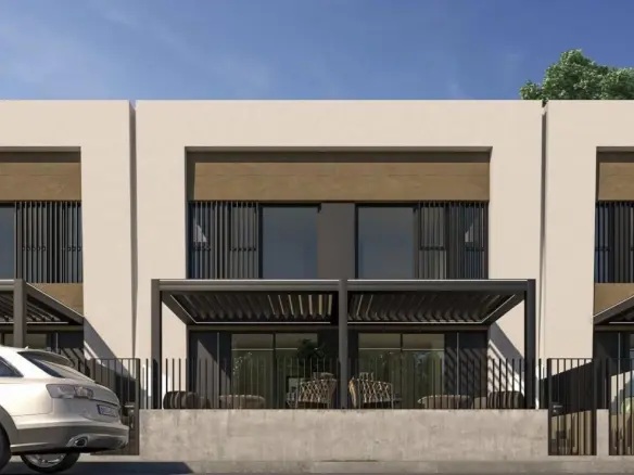 Terraced House Of 133 M² In Dolores, Spain