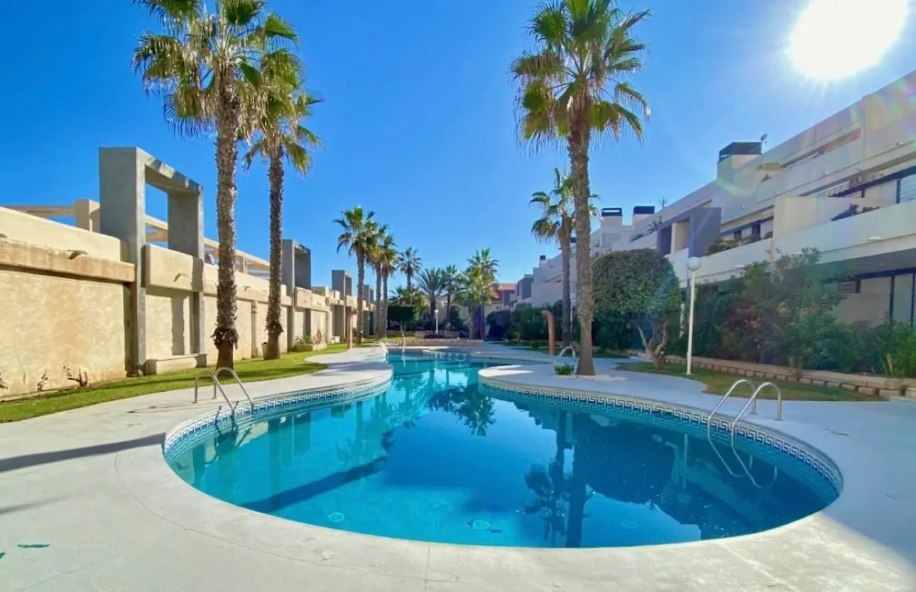 Apartment Of 67 M² In Torrevieja, Spain