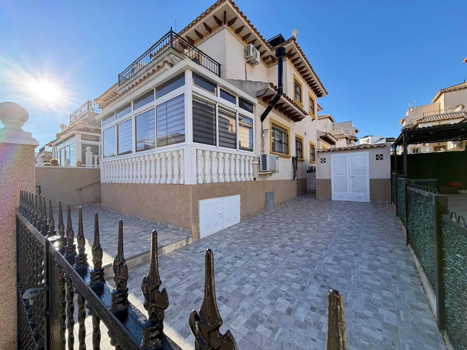 House Of 82 M² With Sea Views In Orihuela Costa