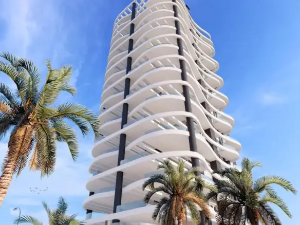 Apartment Of 165 M² In Calpe, Spain