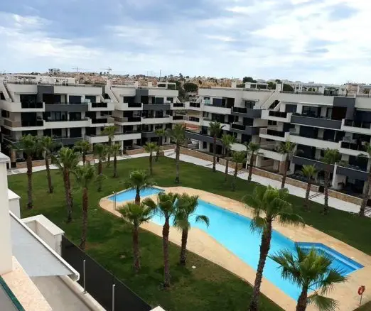 Penthouse Of 270 M² With Sea Views In Orihuela Costa