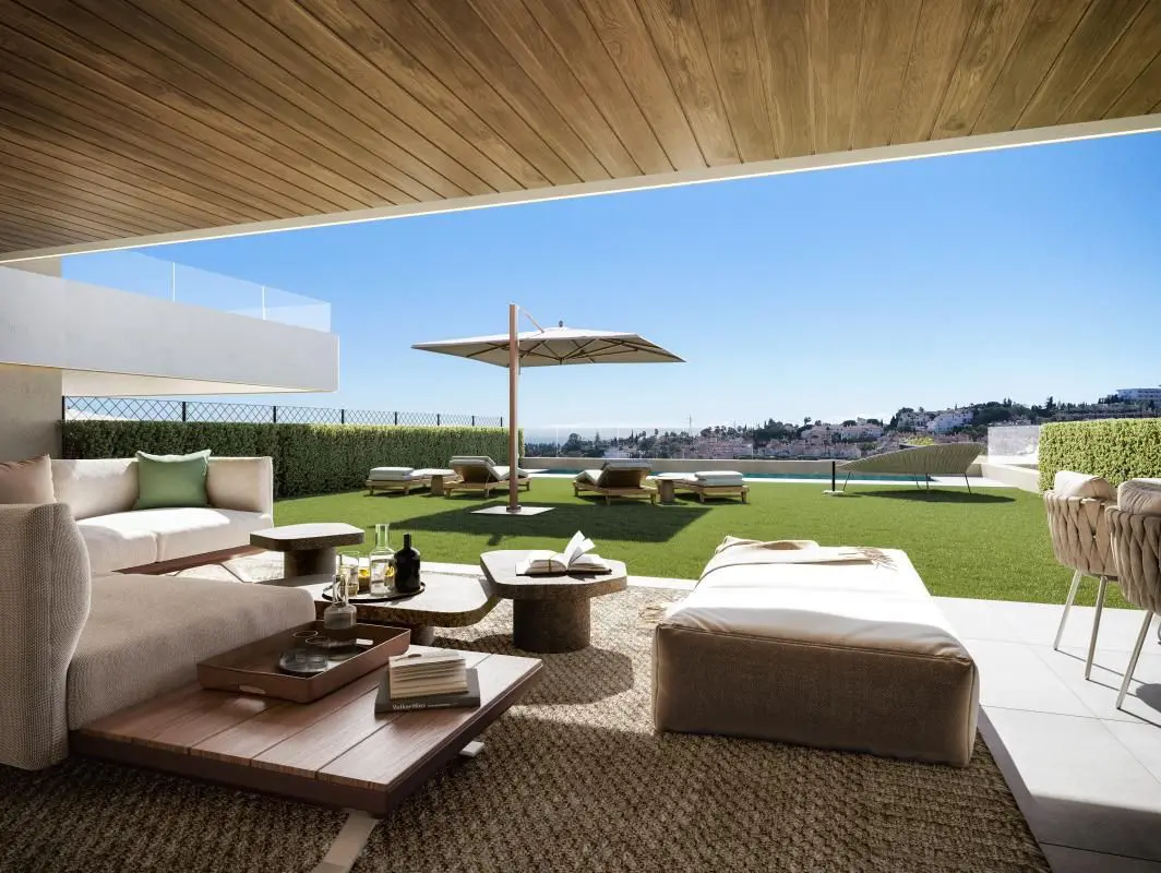 Apartment 108 M² In Estepona, Spain – Mediter Real Estate