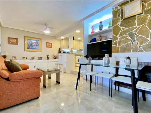 2-bedroom Apartment In Torrevieja, Spain (67 M²)