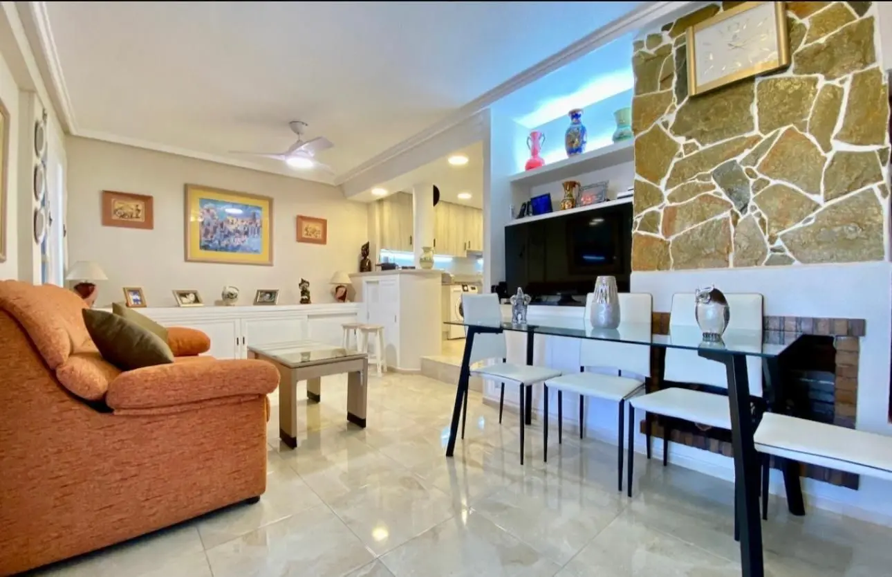 Apartment Of 67 M² In Torrevieja, Spain