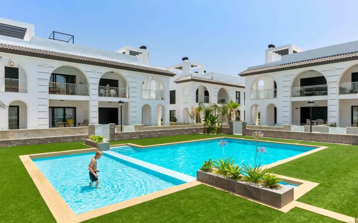 Penthouse Of 84 M² In Rojales, Spain