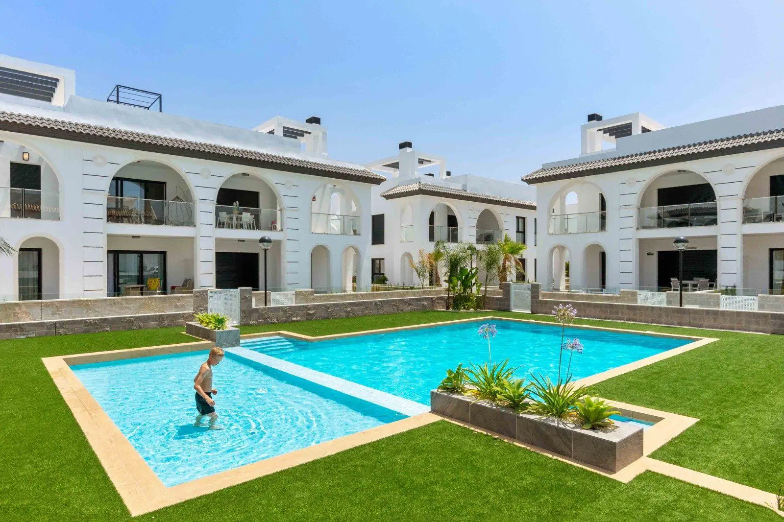 Penthouse Of 84 M² In Rojales, Spain