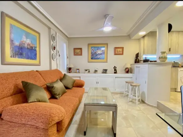 2-bedroom Apartment In Torrevieja, Spain (67 M²)
