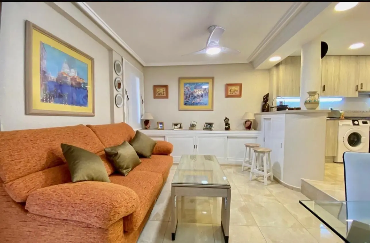 Apartment Of 67 M² In Torrevieja, Spain