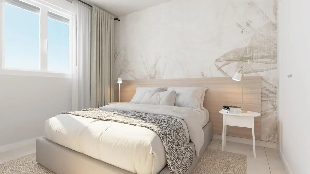 Apartment Of 97 M² In Estepona, Spain