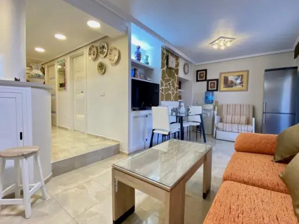 2-bedroom Apartment In Torrevieja, Spain (67 M²)