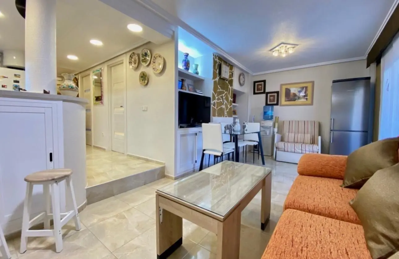 Apartment Of 67 M² In Torrevieja, Spain