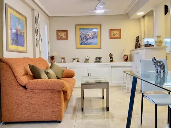 2-bedroom Apartment In Torrevieja, Spain (67 M²)