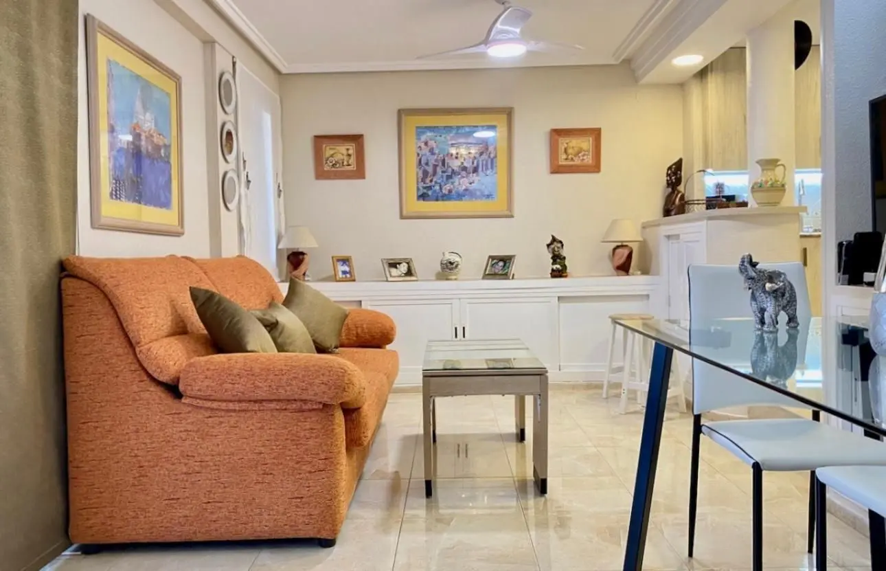 Apartment Of 67 M² In Torrevieja, Spain