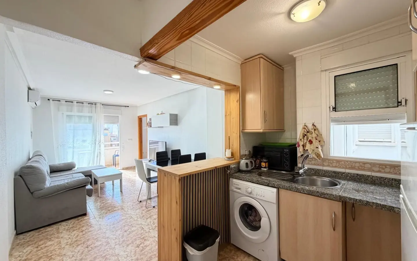 2-bedroom Apartment In Torrevieja, Spain (63 M²)