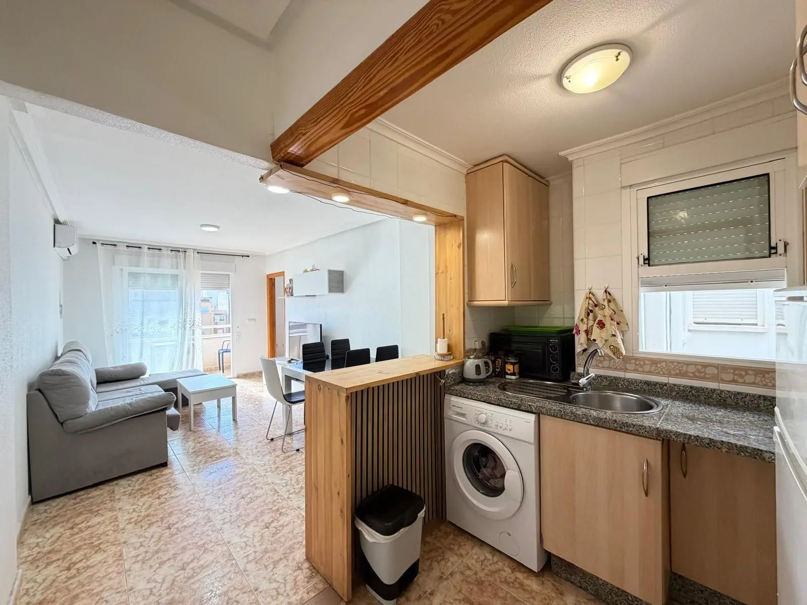 Apartment Of 63 M² In Torrevieja, Spain