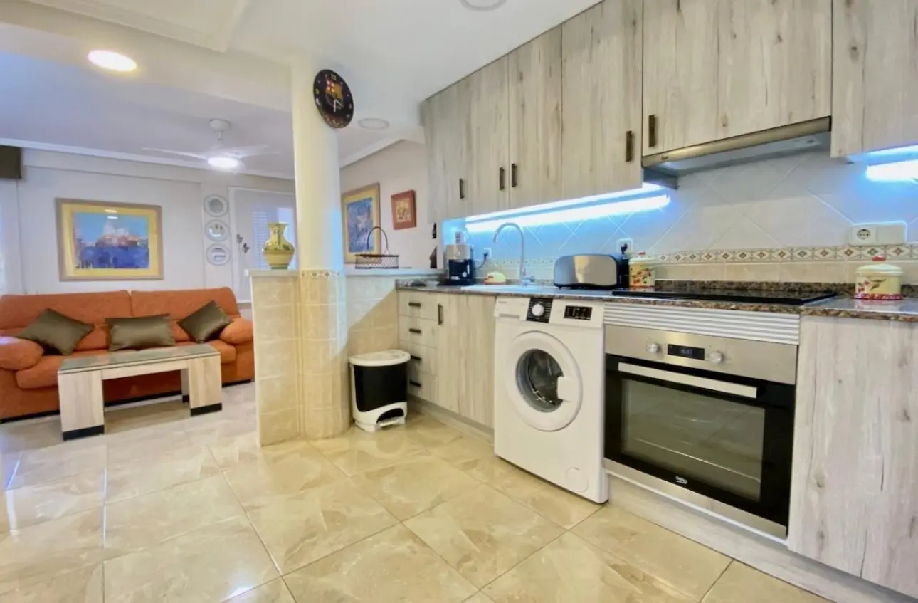 Apartment Of 67 M² In Torrevieja, Spain