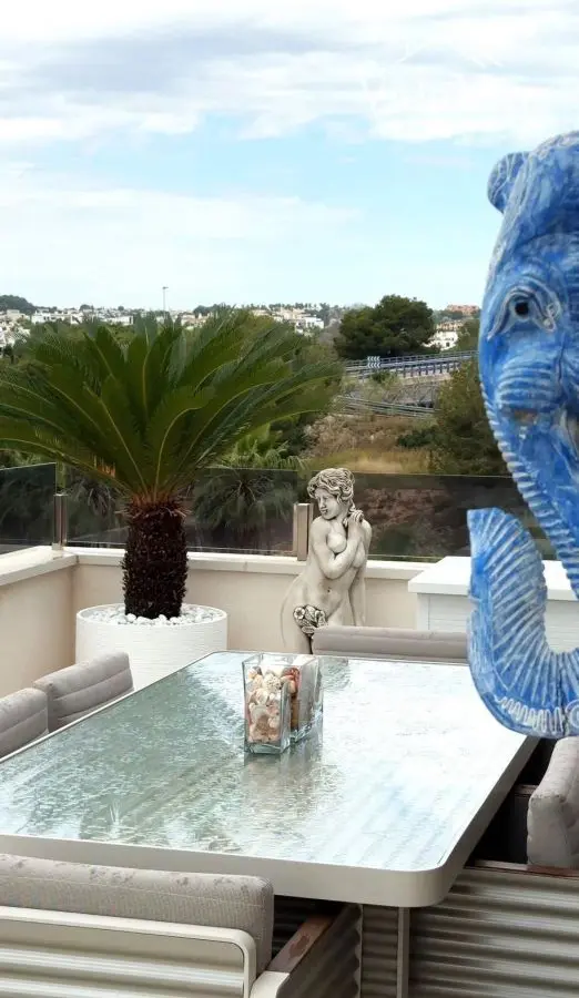 3-bedroom Penthouse In Orihuela Costa, Spain (270 M²)