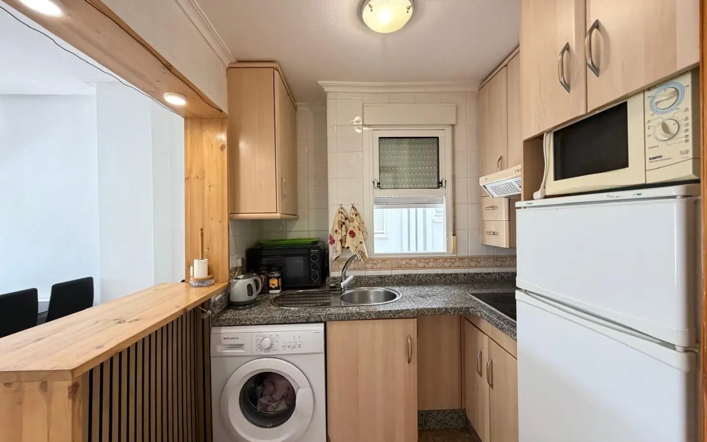 2-bedroom Apartment In Torrevieja, Spain (63 M²)