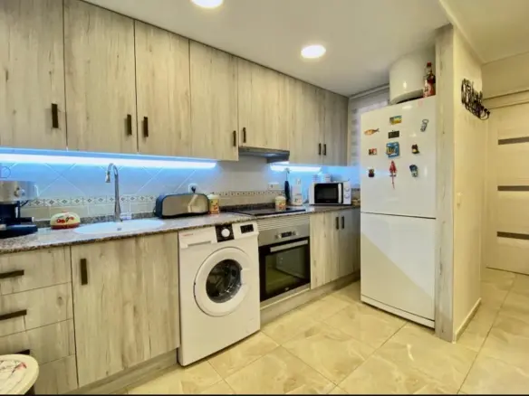 2-bedroom Apartment In Torrevieja, Spain (67 M²)