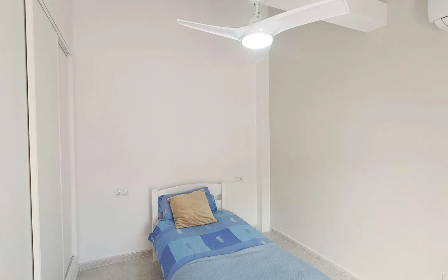 2-bedroom Villa In Rojales, Spain (90 M²)