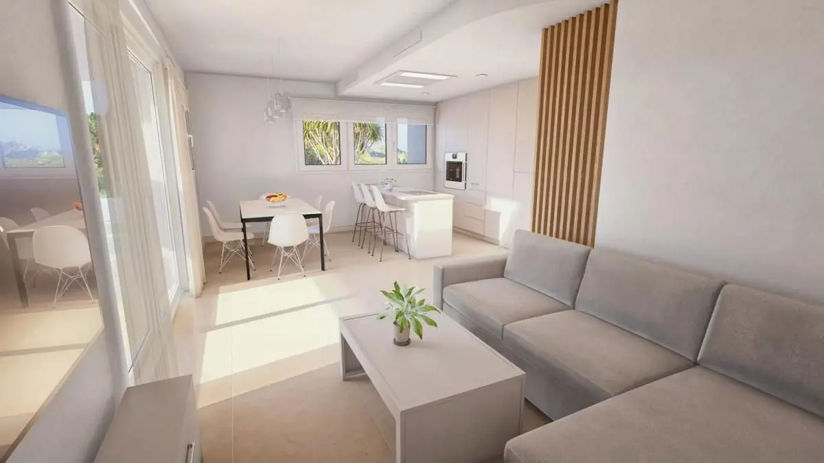 Apartment Of 169 M² In Calpe, Spain