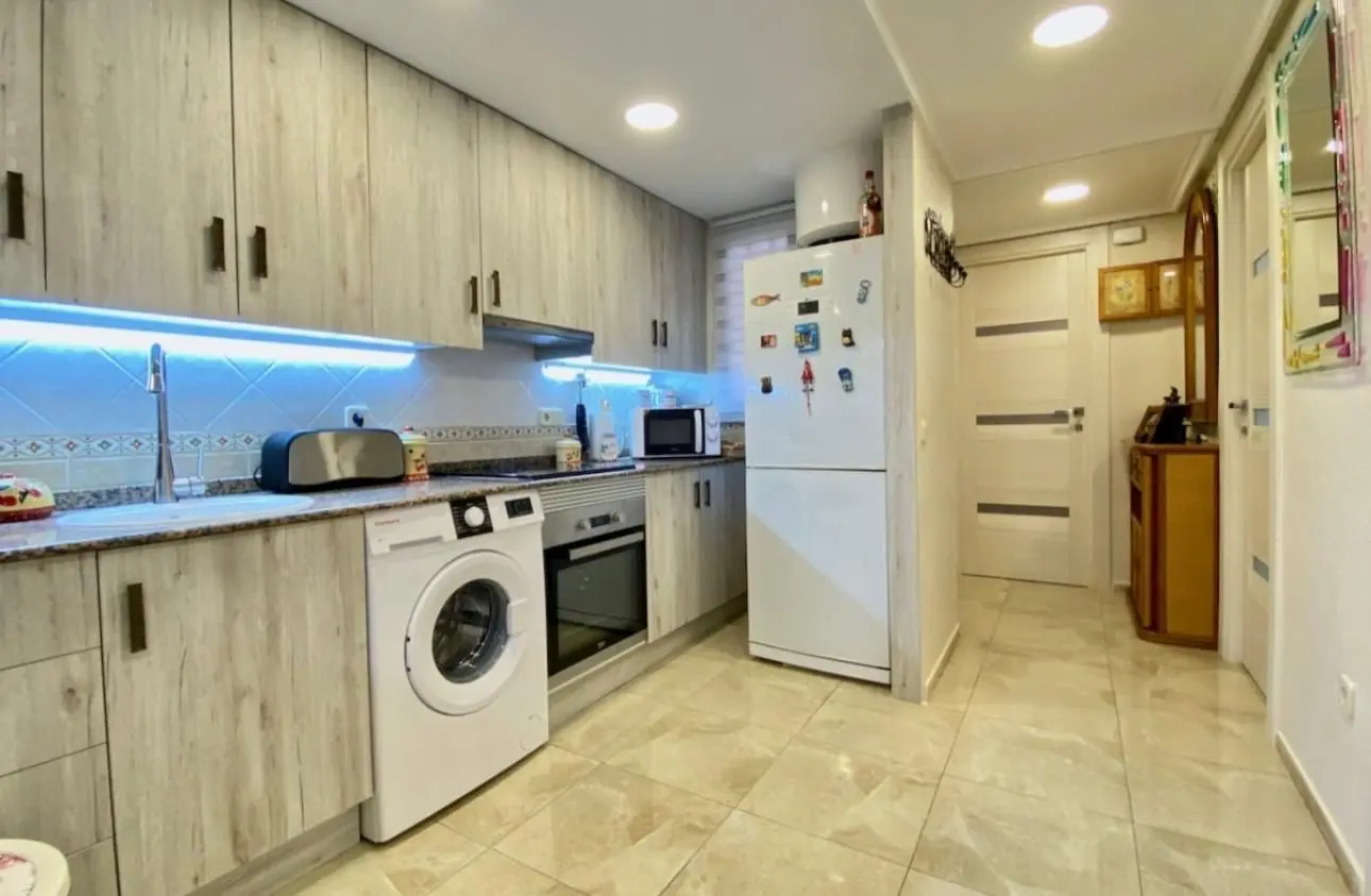 Apartment Of 67 M² In Torrevieja, Spain