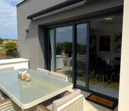 3-bedroom Penthouse In Orihuela Costa, Spain (270 M²)