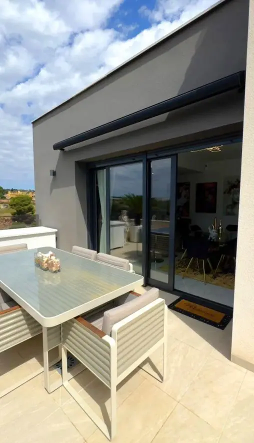 Penthouse Of 270 M² With Sea Views In Orihuela Costa