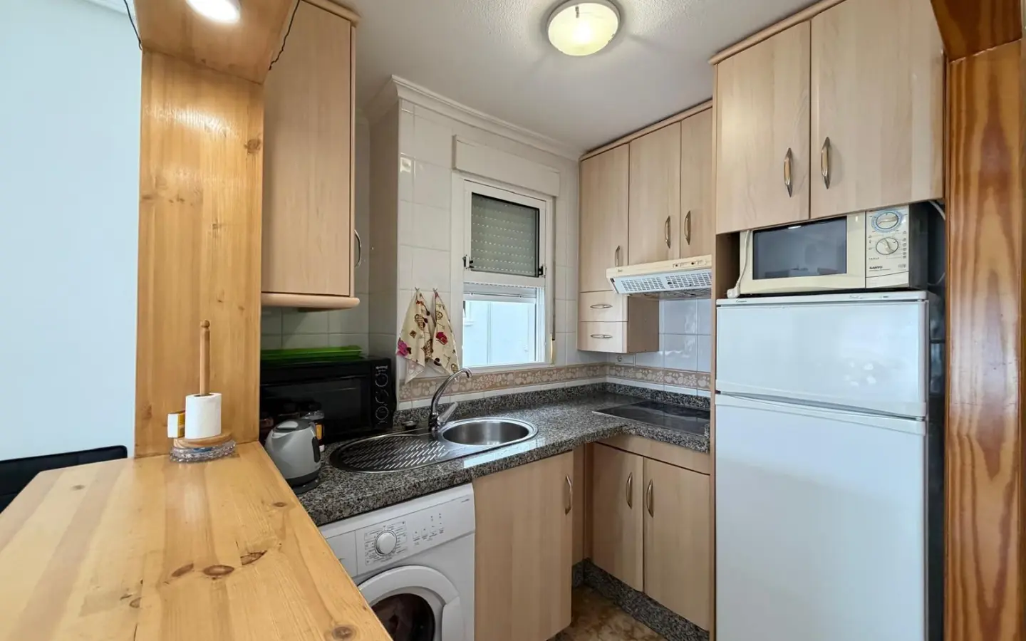 2-bedroom Apartment In Torrevieja, Spain (63 M²)