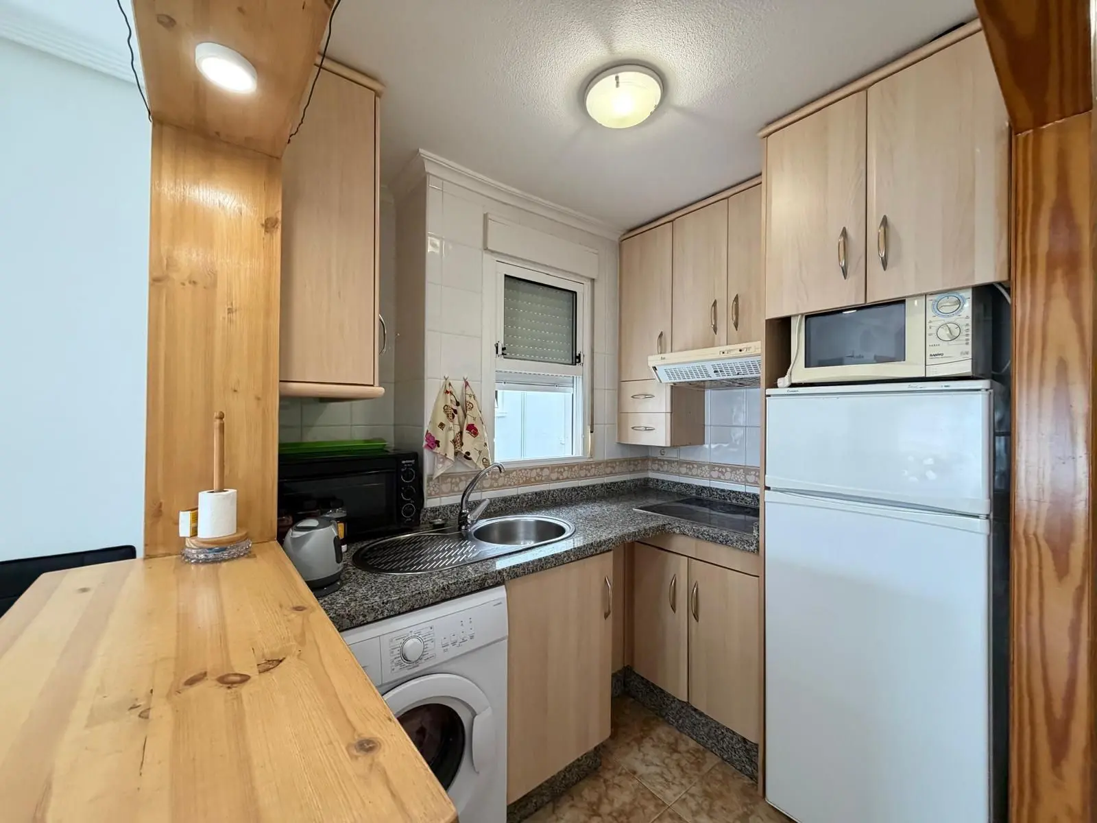 Apartment Of 63 M² In Torrevieja, Spain